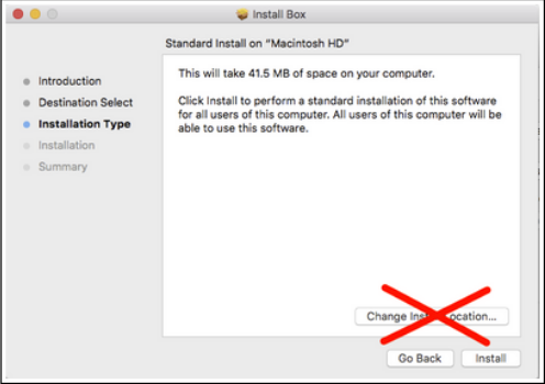 Open mac hard drive on windows