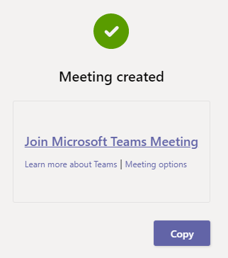 Teams and Canvas integration - Microsoft Teams