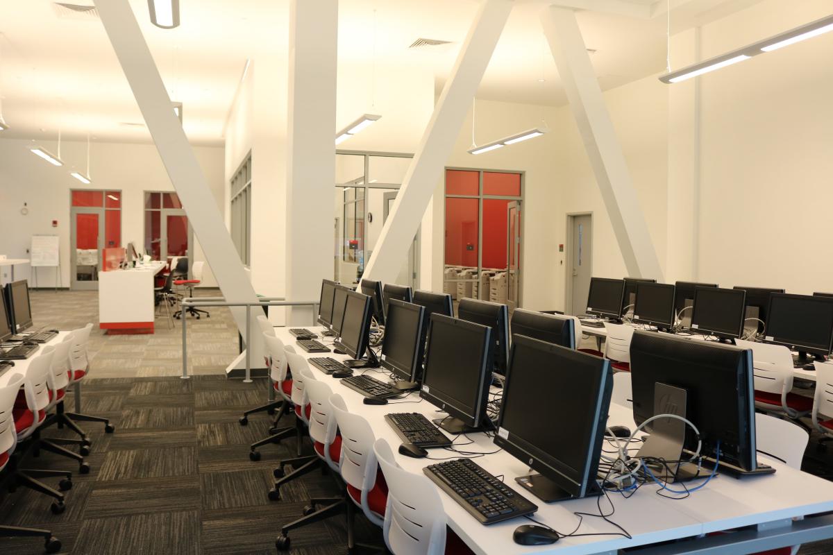 AB lab background
