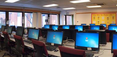Cook-Douglass Computing Center