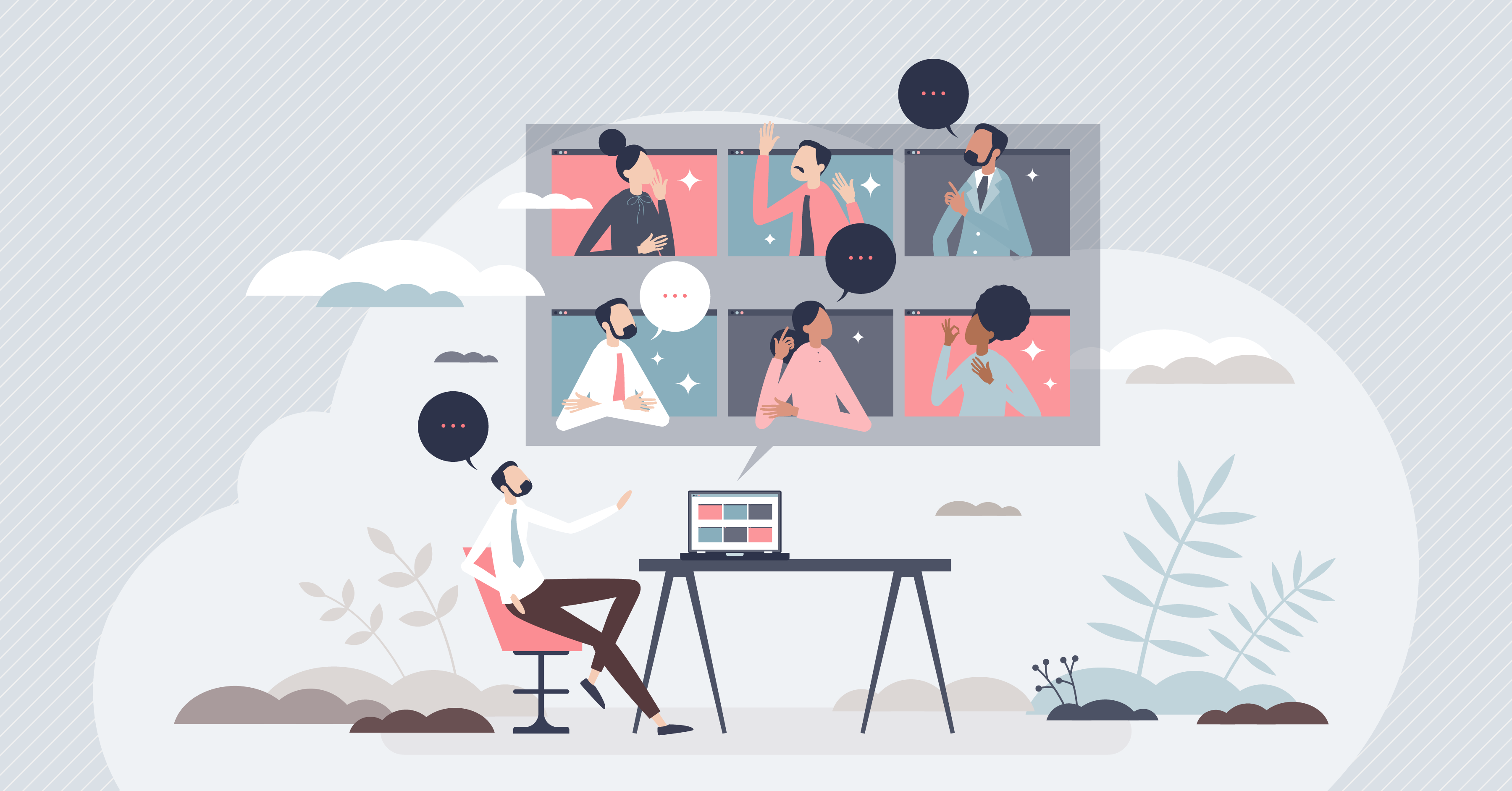 web-conferencing