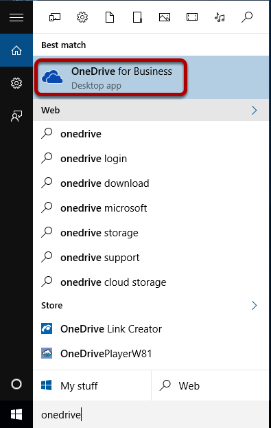 microsoft onedrive for business and mcafee encryption