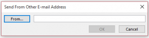 An image showing the window that appears after clicking "Other E-Mail Address".