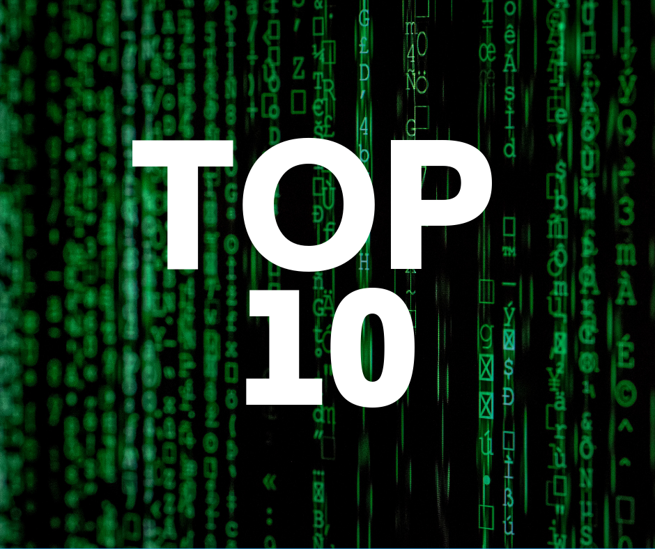 EDUCAUSE top 10 IT issues for 2019