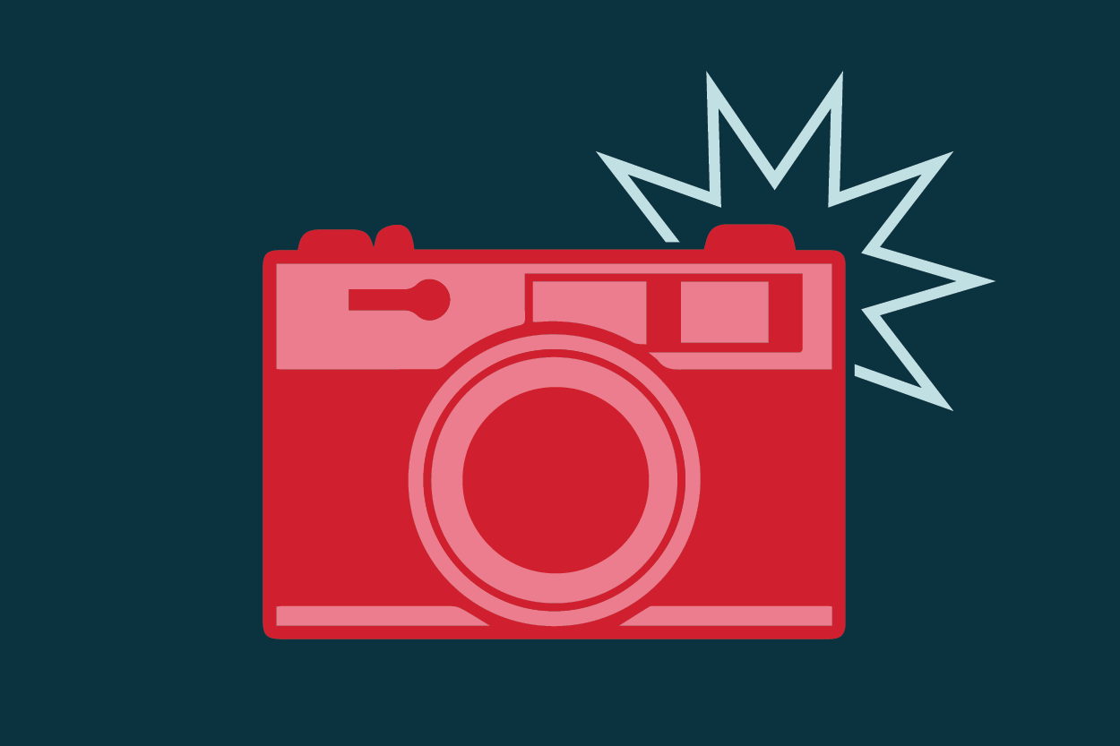 Learning photography basics with LinkedIn Learning