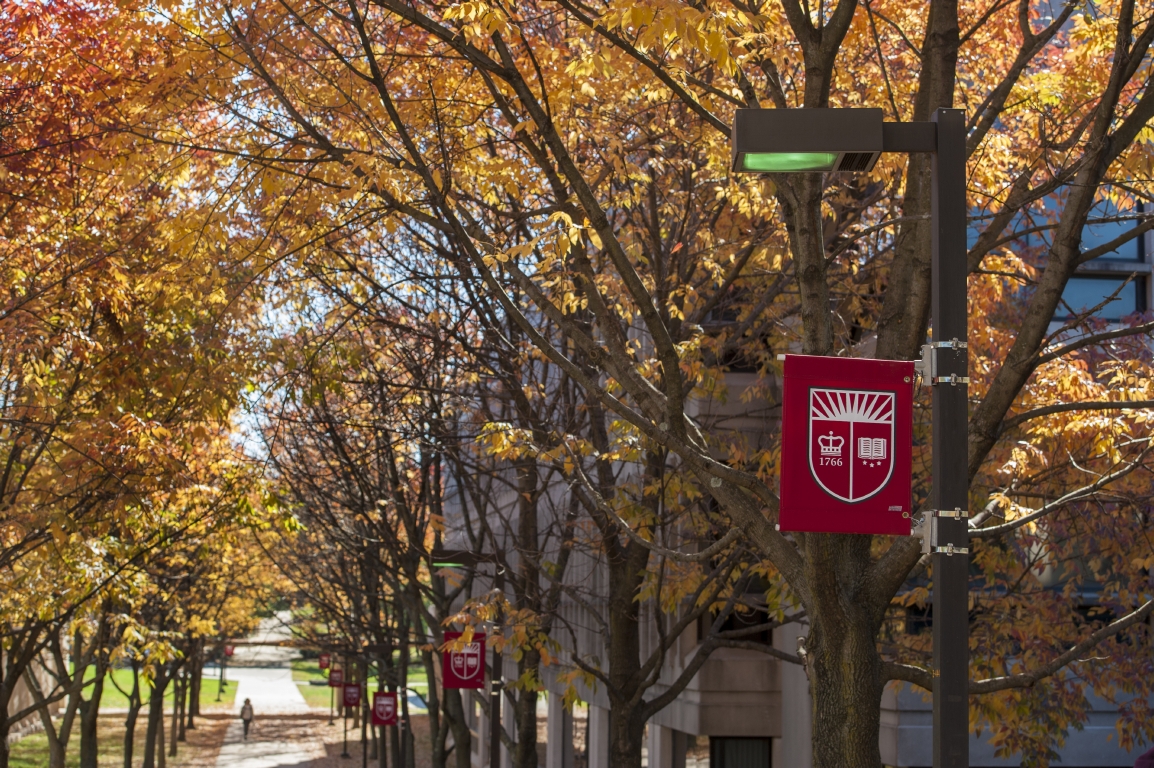 Fall into good email habits with Rutgers Connect