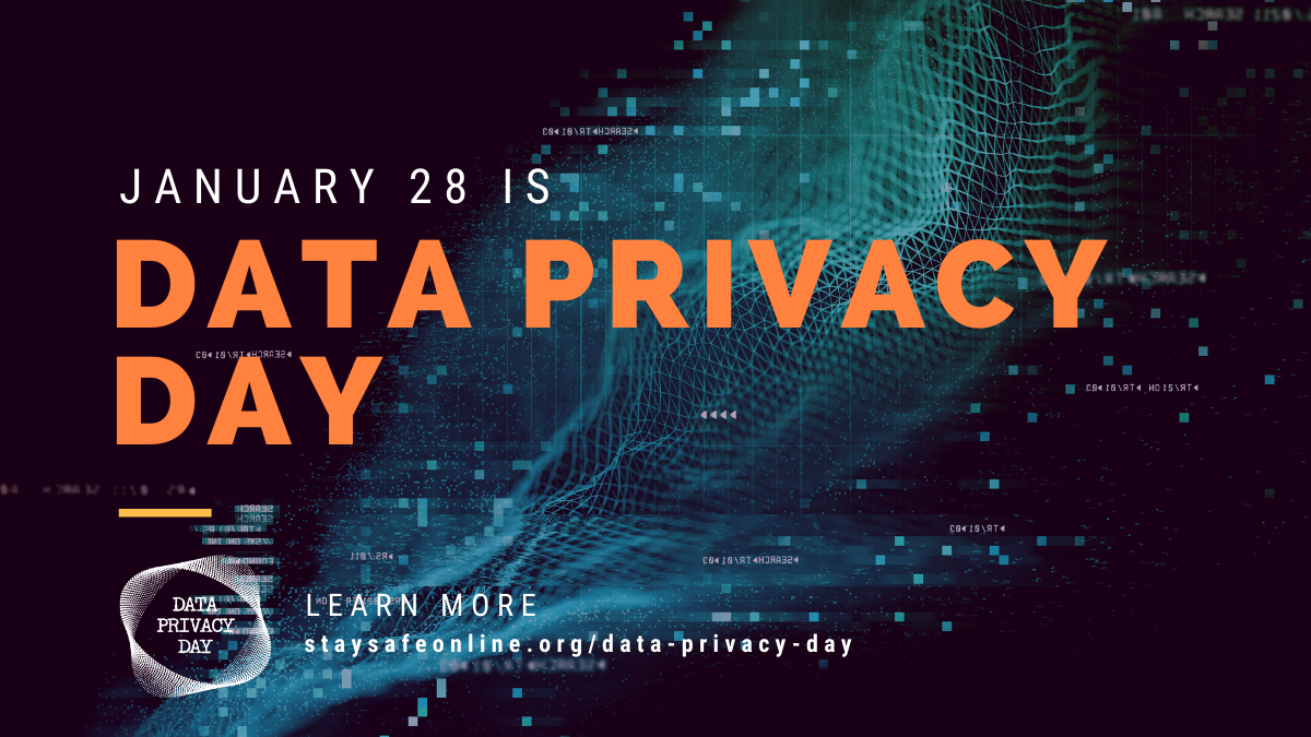 Take measures to keep your information secure this Data Privacy Day