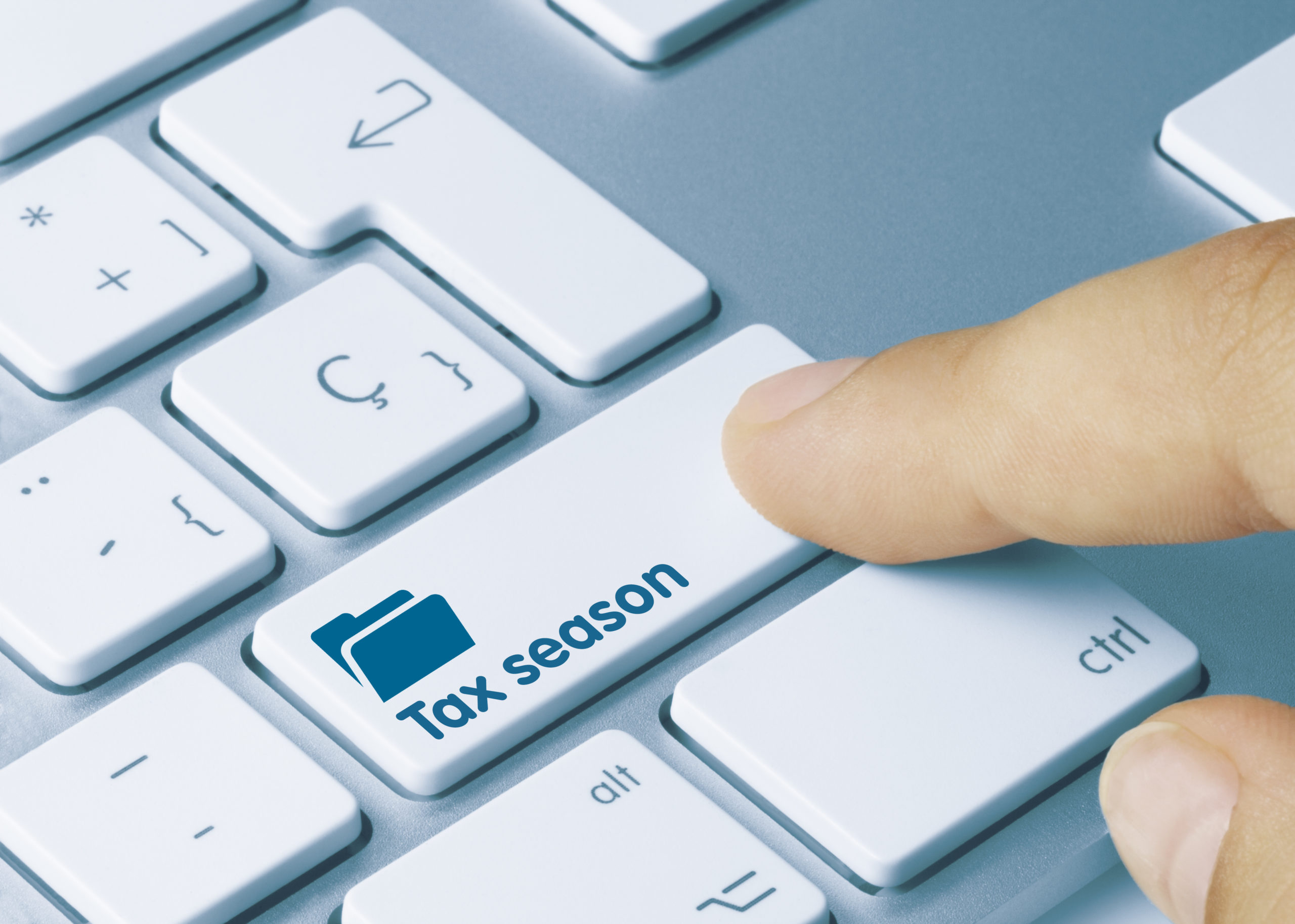 How to stay cyber secure during tax season