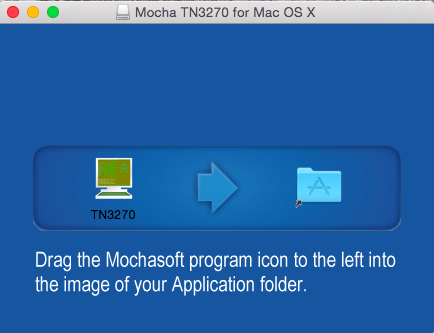 mac 3270 emulator