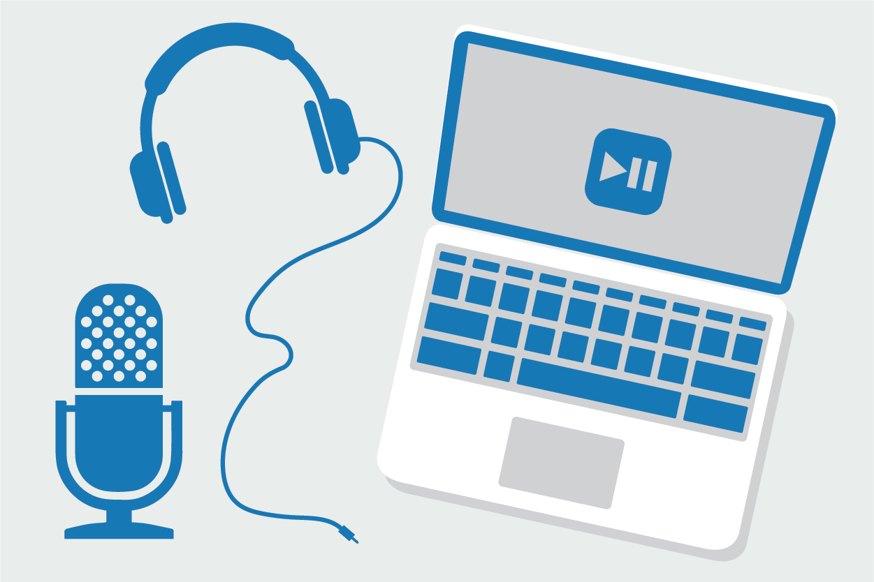 Get your podcast off the ground with the help of LinkedIn Learning