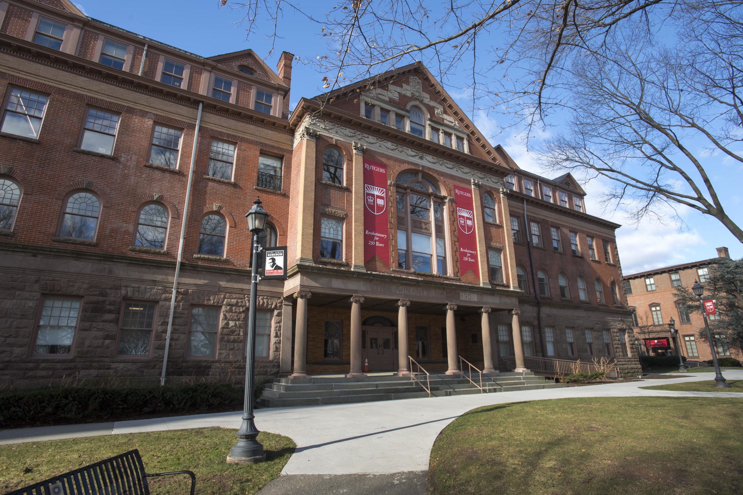 Winants Hall