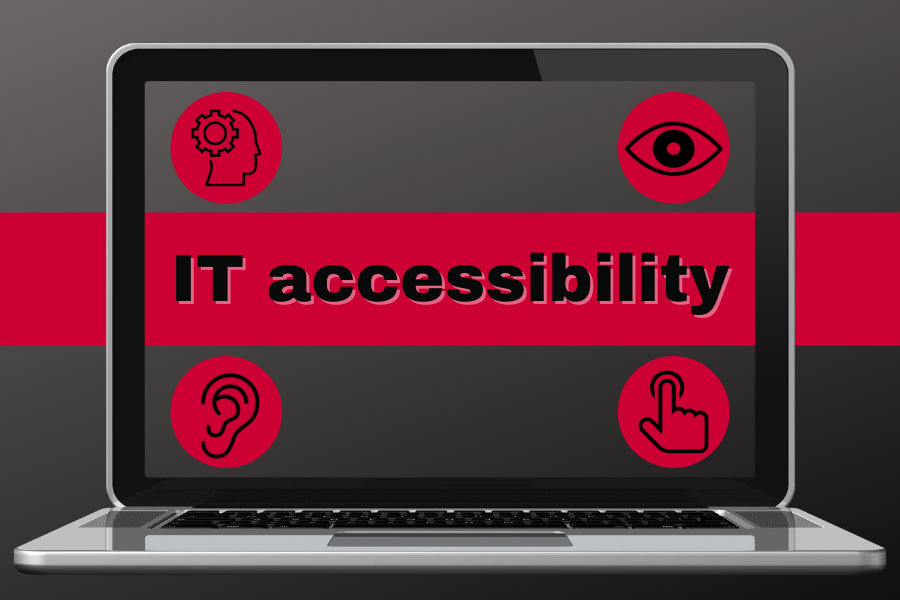 IT accessibility the focus of online trainings