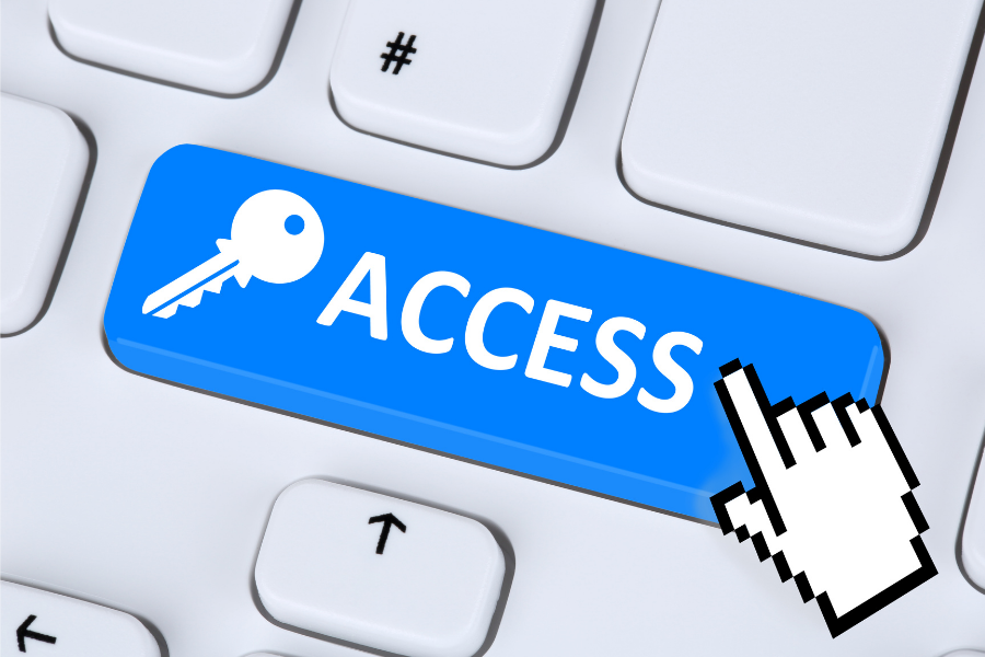 Address accessibility issues in your work and course materials through online workshops