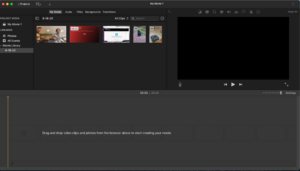 Macos Imovie Information Technology