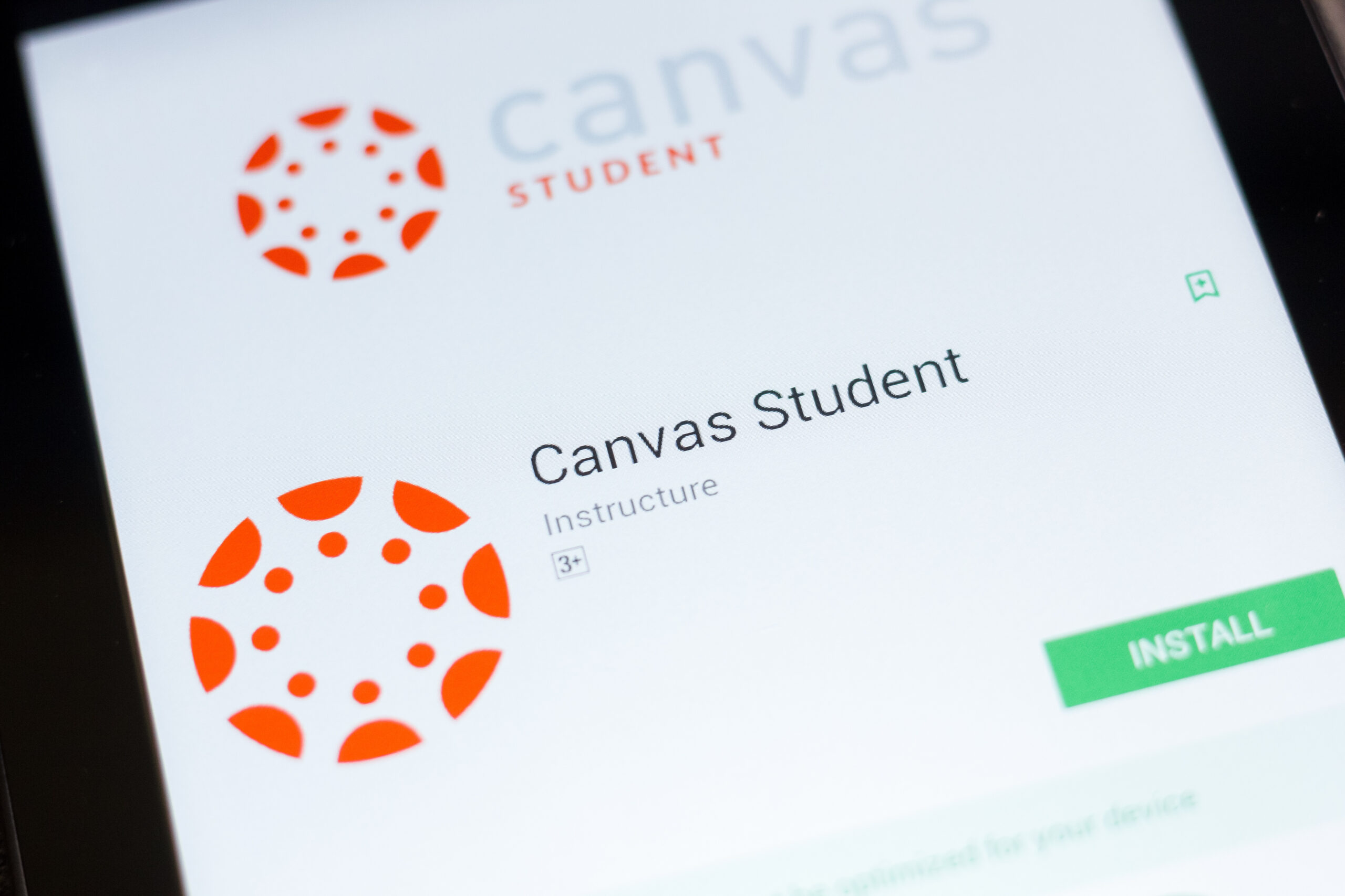 Students: Get help with Canvas