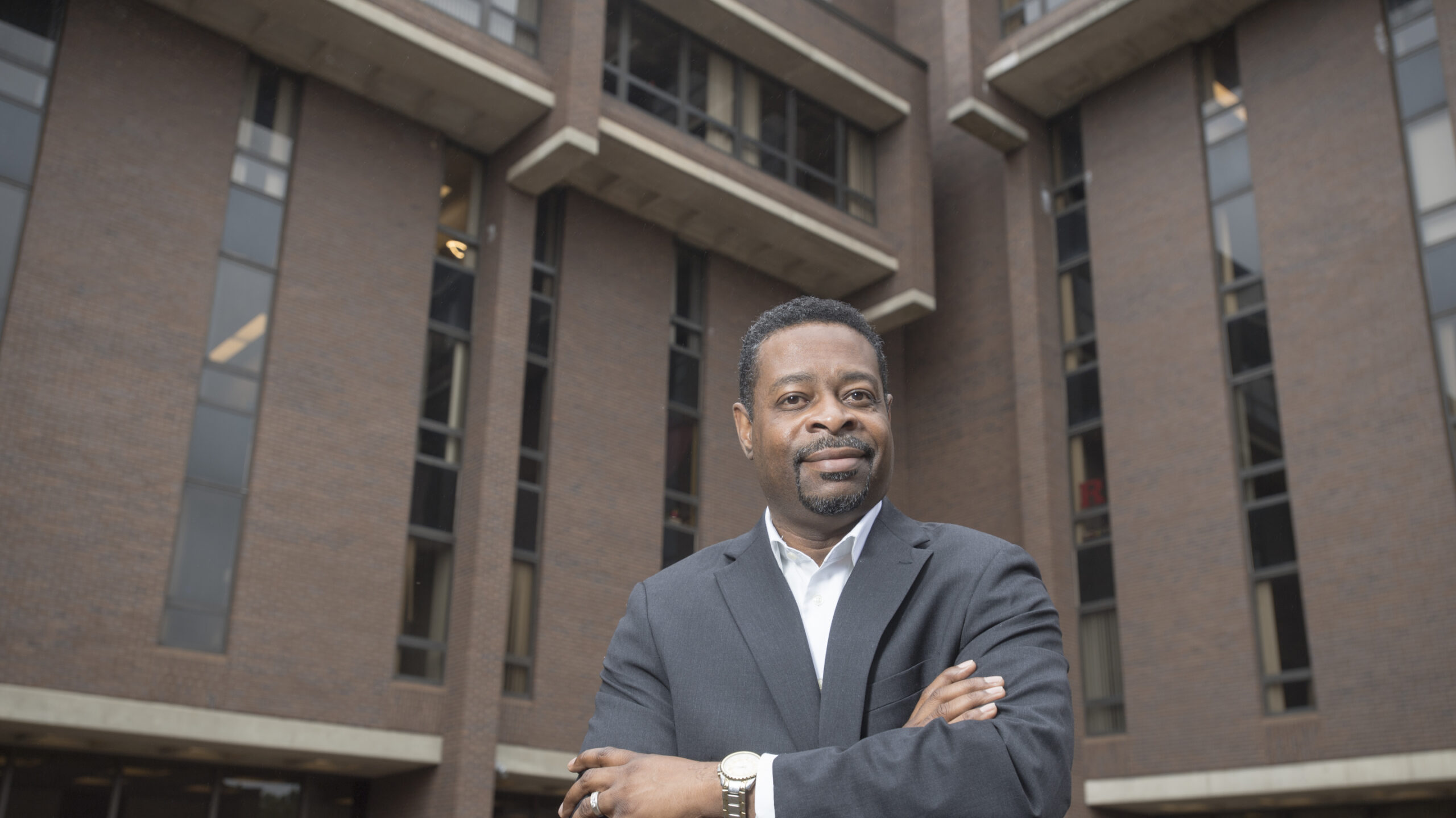 Meet Rutgers’ Chief Information Security Officer