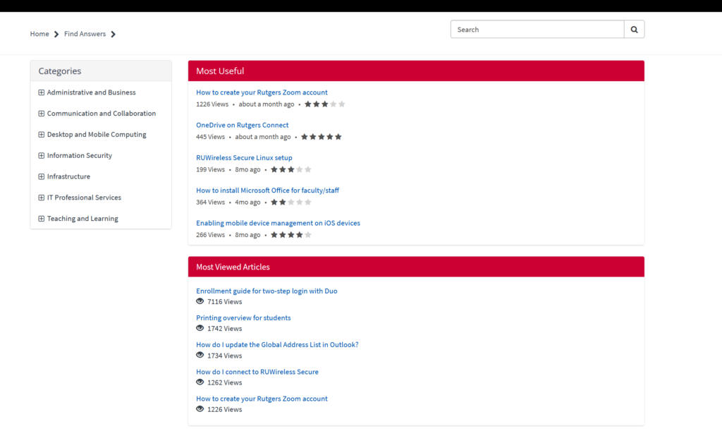 Is Your Rutgers Portal Leaving You In the Dark? Discover the Secret Inside!