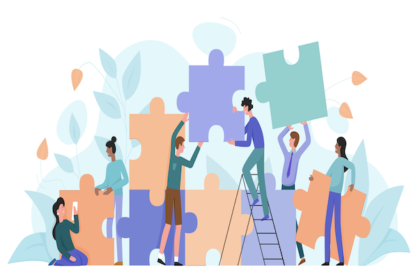 Using peer mentors in IT to connect staff and foster collaboration