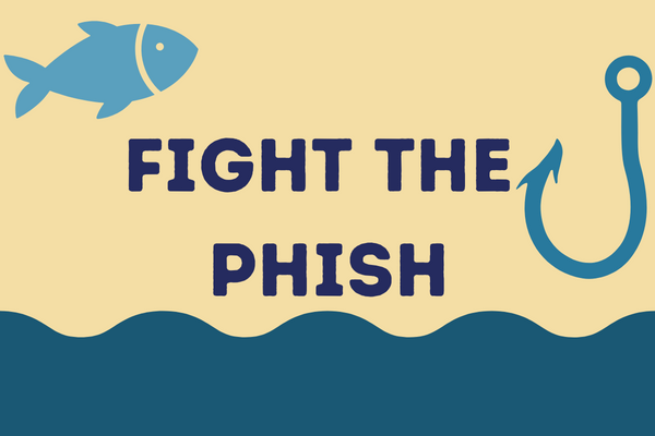 Infographic: Steer clear of phishing scams