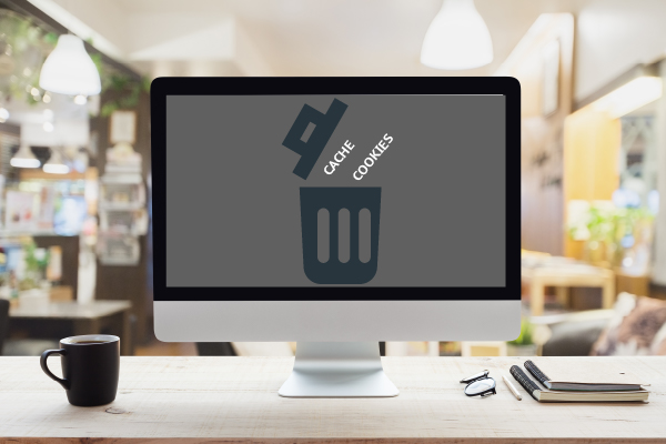 How to clear cache and cookies on your device