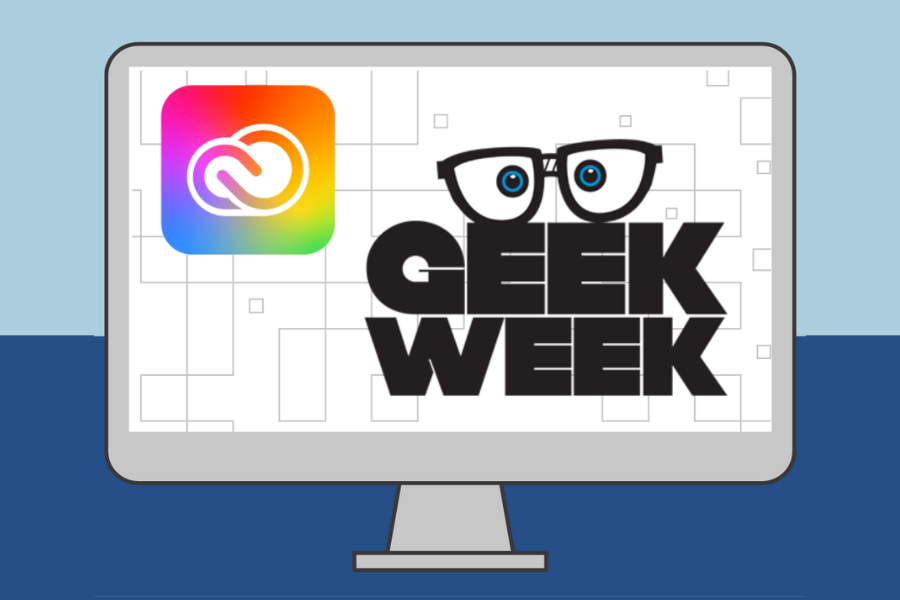 Adobe and Rutgers IT team up for Geek Week workshops