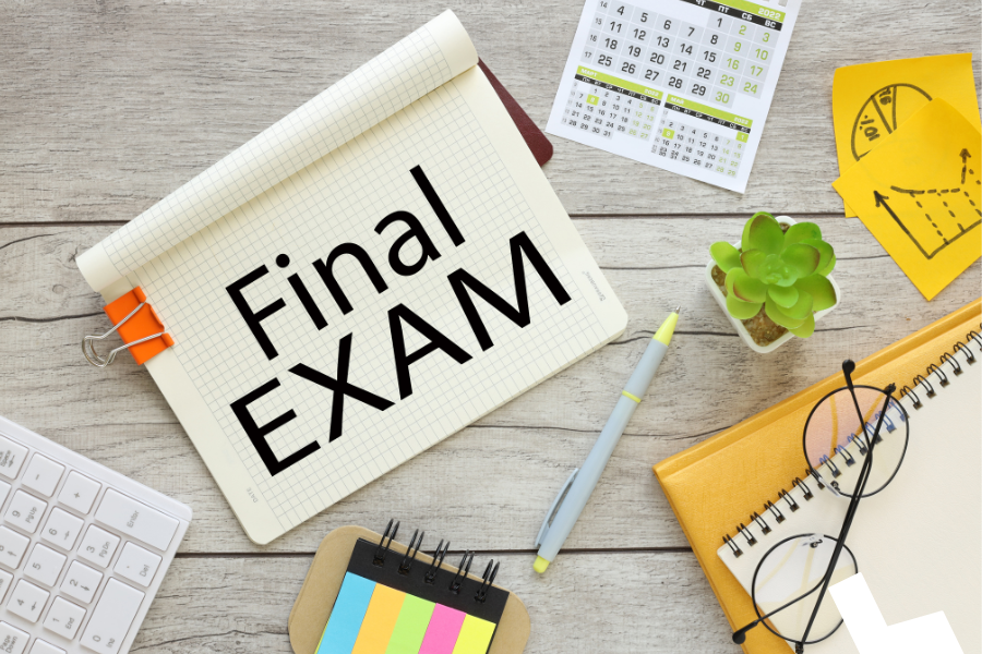 Utilize LinkedIn Learning to ace your final exams