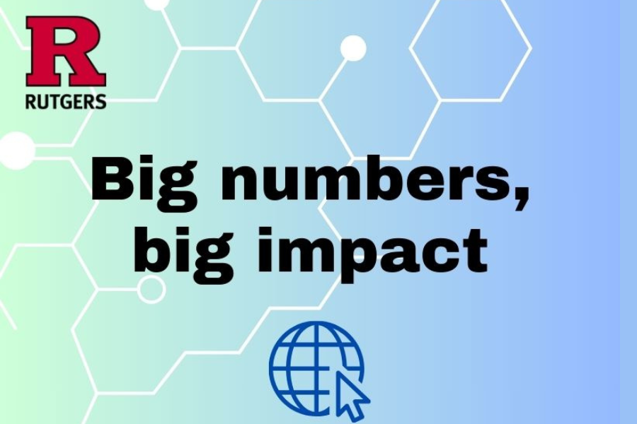 Infographic: Big numbers, big impact