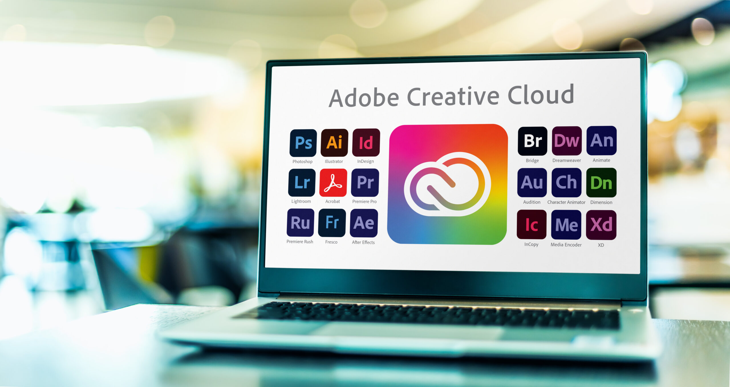 Faculty: Elevate academic work and weave creativity into curricula with Adobe training workshops