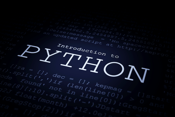 Intro to Python programming workshop on March 1