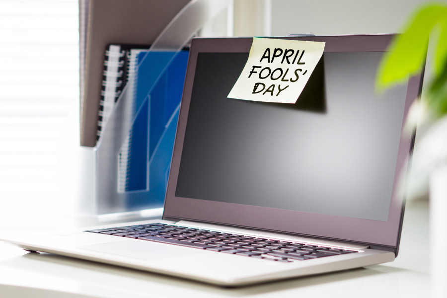 Don’t be an April Fool: 5 ways to stop getting fooled any time of year