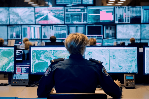 Can AI improve public safety?