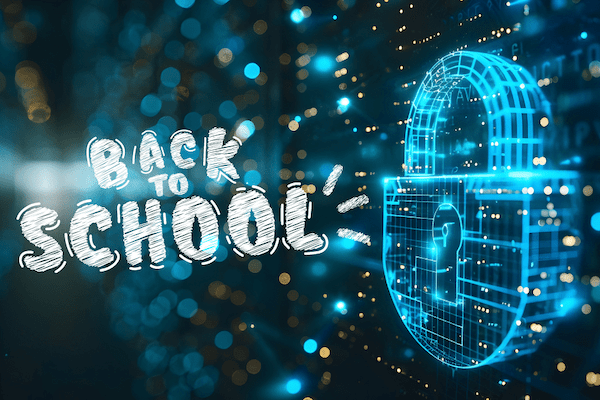 Infographic: Back-to-school cybersecurity basics