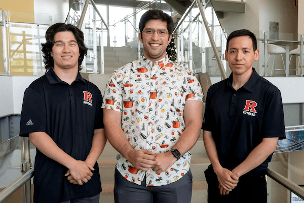 Hands-on cybersecurity experience for Rutgers students through Big Ten summer internship