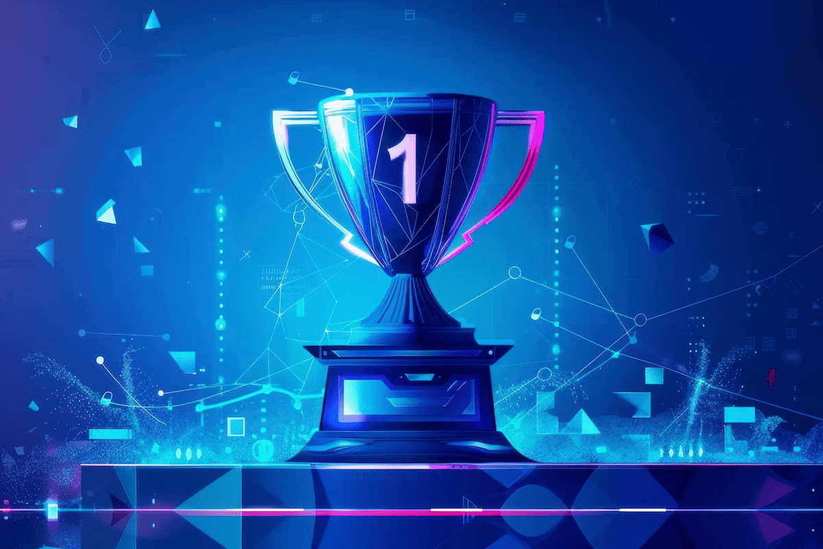 Student team defeats elite schools to win programming competition