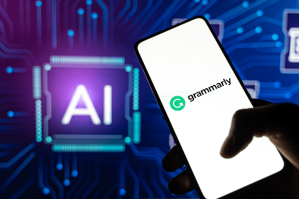 Rutgers IT leaders share AI insights in Grammarly webinar