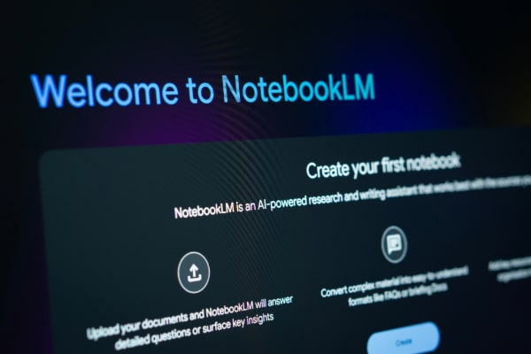 Unlock AI-powered research assistant with Google’s NotebookLM