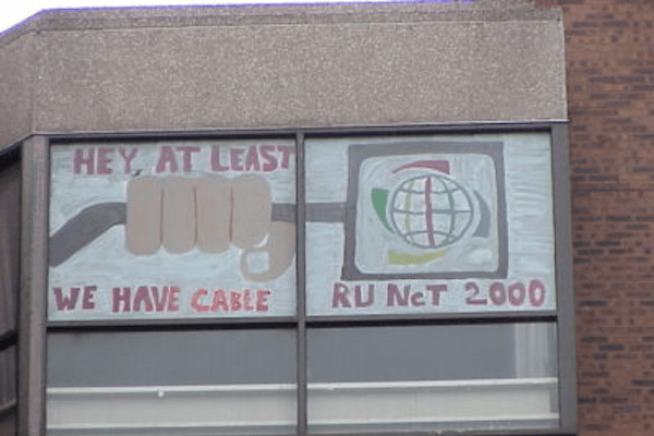 From RUNet 2000 to the Next-Gen Network: Rutgers’ journey into the future of network infrastructure