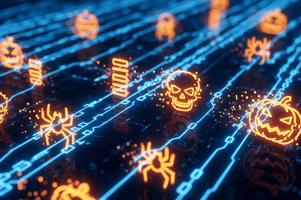 Avoid cyber scares with security awareness events