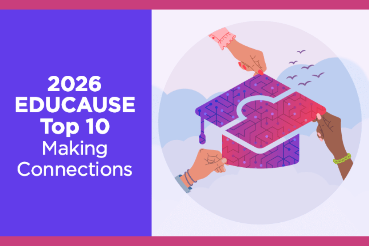 EDUCAUSE names top 10 IT issues for 2026