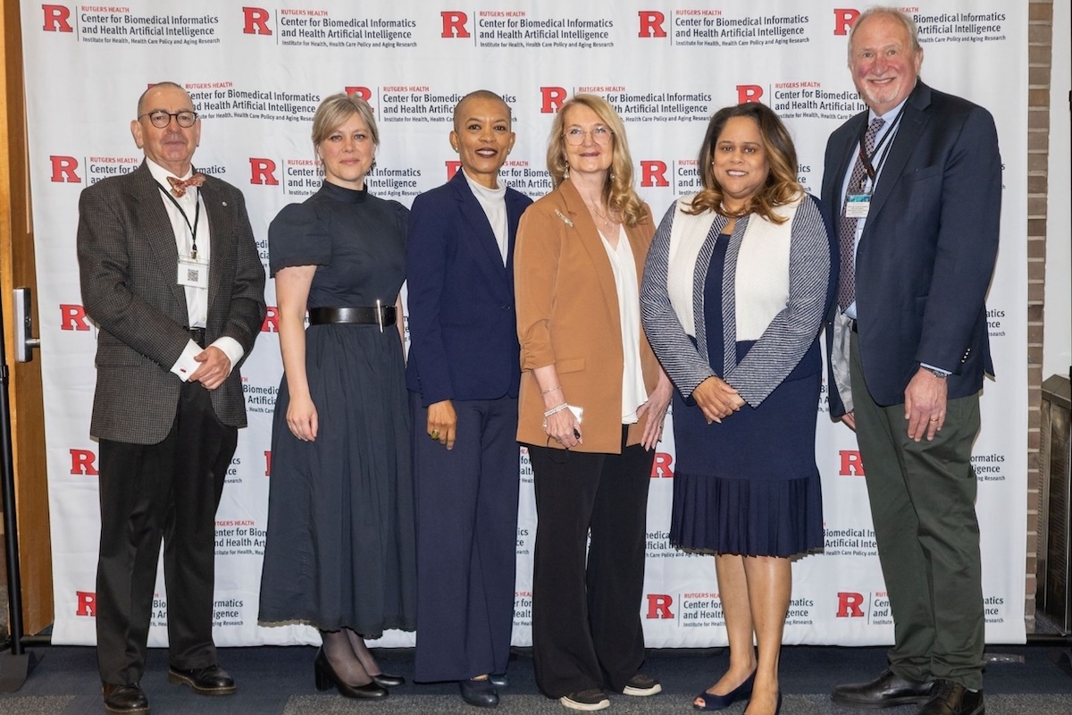 Biomedical Informatics and Health AI Center symposium showcases 2026 as a year of growth