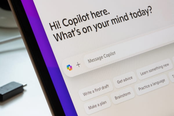 Smart and secure: Choose Copilot for your chatbot through Rutgers Connect
